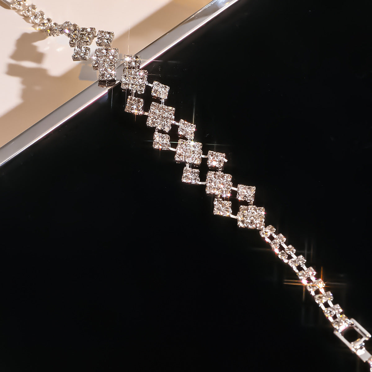 Pulsera elegante