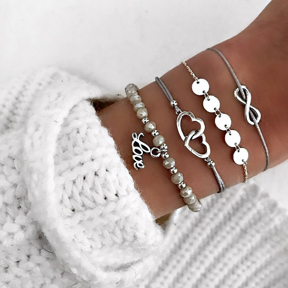 Conjunto de pulseras