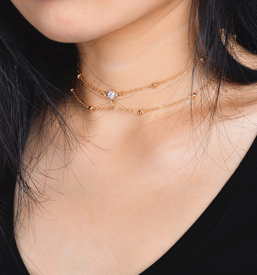 Joyería corporal con borlas