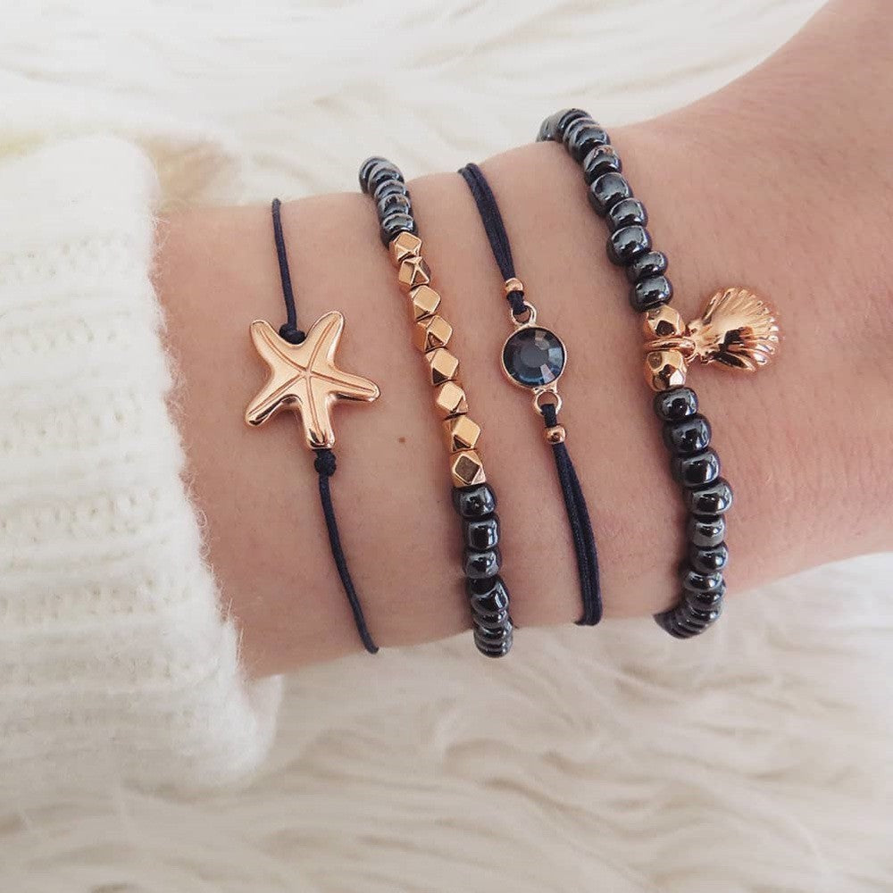Conjunto de pulseras