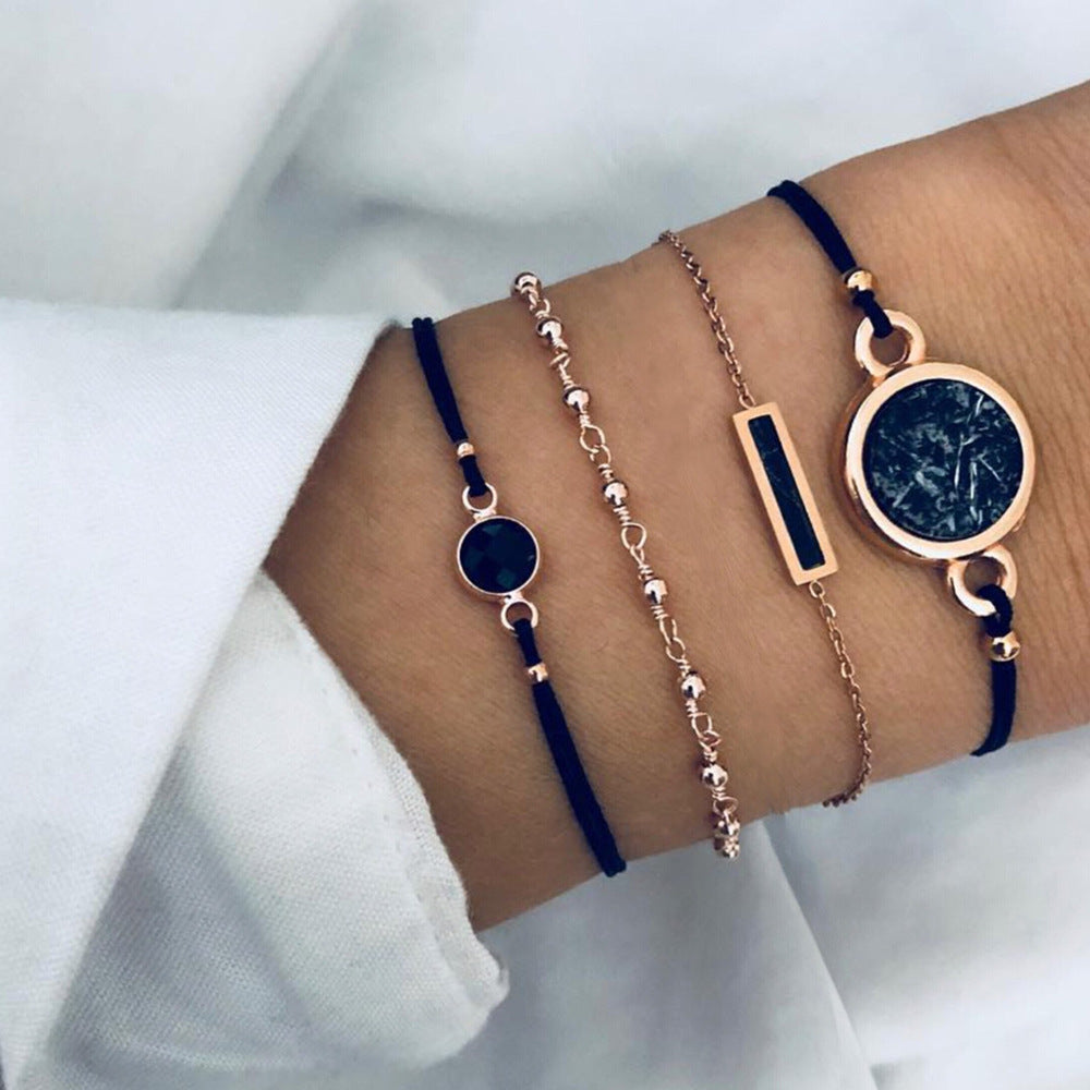 Conjunto de pulseras