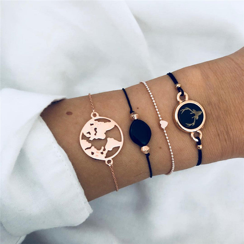Conjunto de pulseras