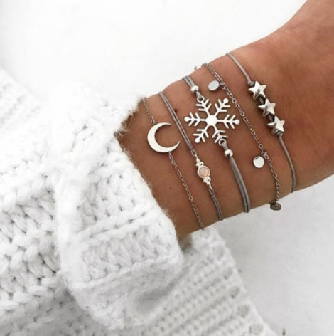 Conjunto de pulseras