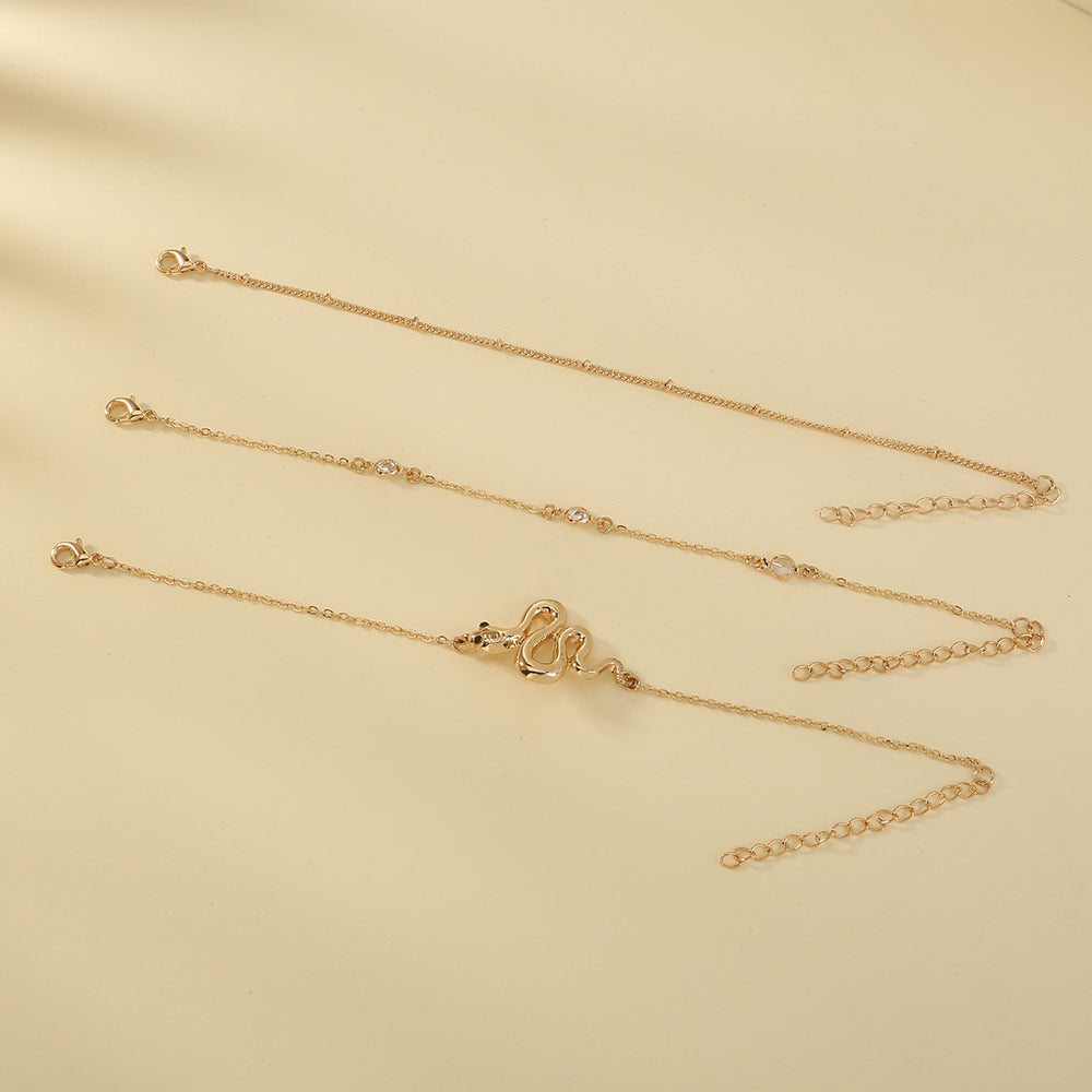 Bracciale alla moda con forme