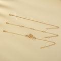 Bracciale alla moda con forme