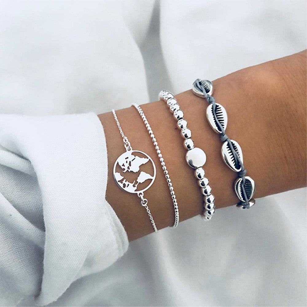Conjunto de pulseras