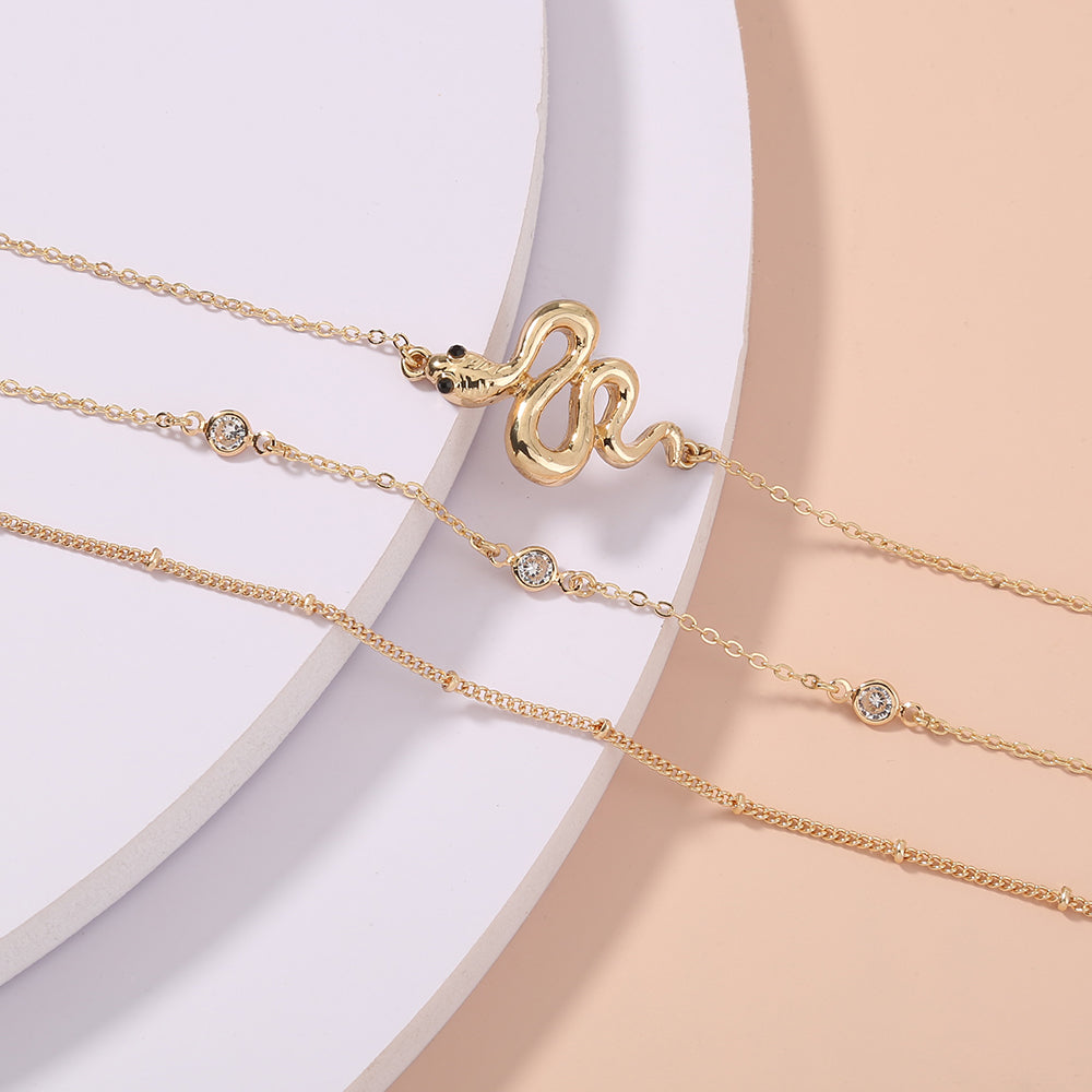 Pulsera de moda con formas