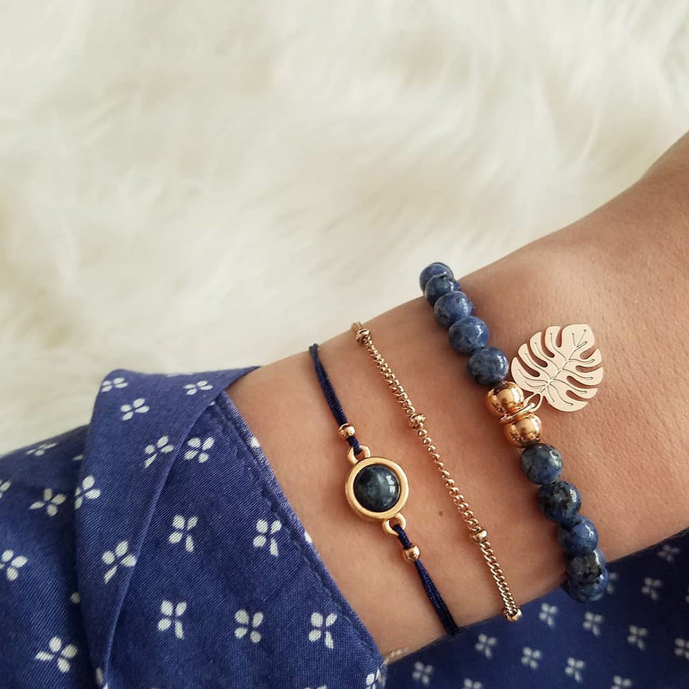 Conjunto de pulseras