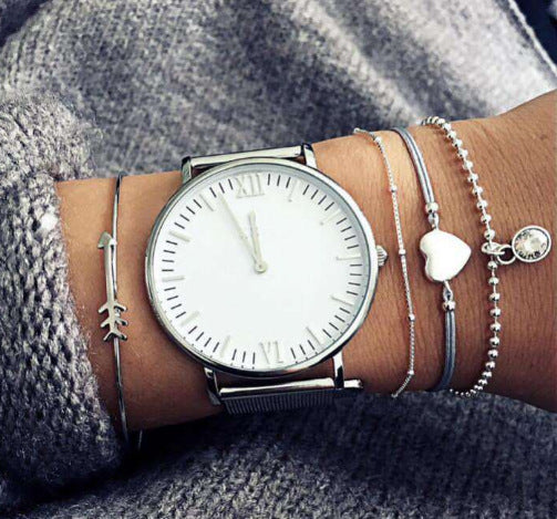Conjunto de pulseras
