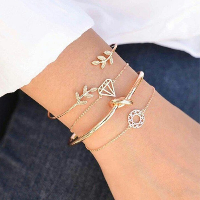 Conjunto de pulseras