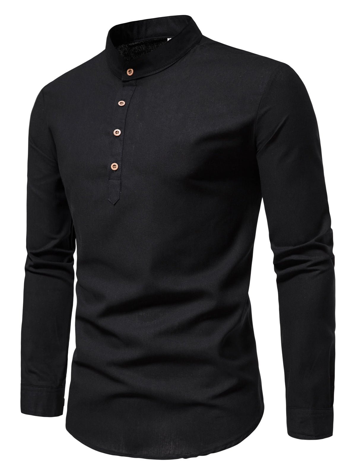 Camisa primaveral