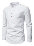 Camisa primaveral