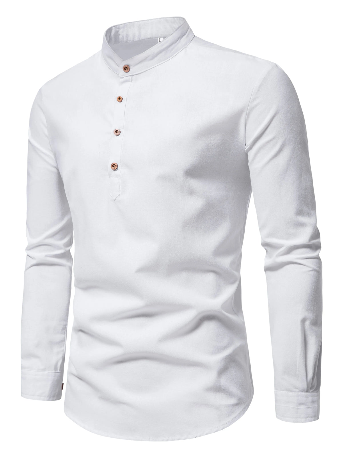 Camisa primaveral