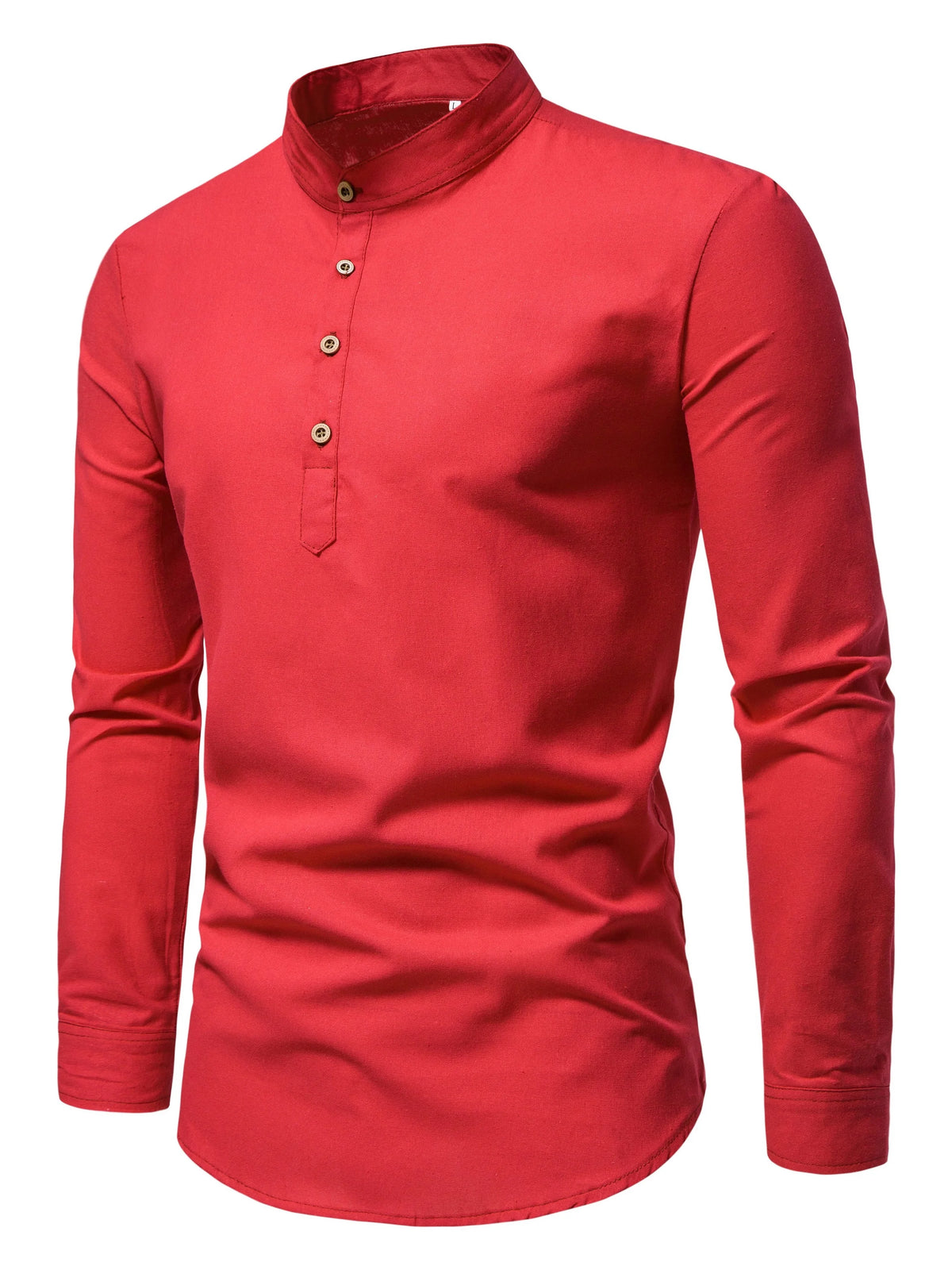 Camisa primaveral
