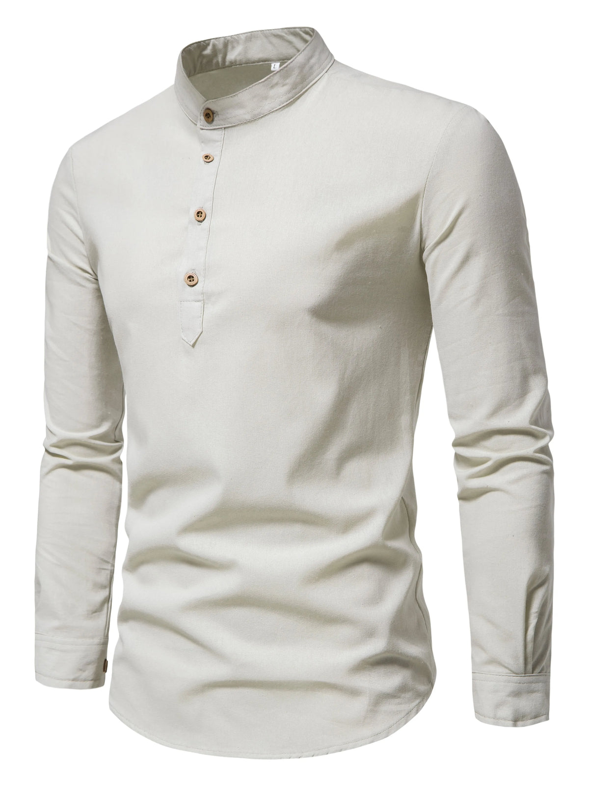 Camisa primaveral