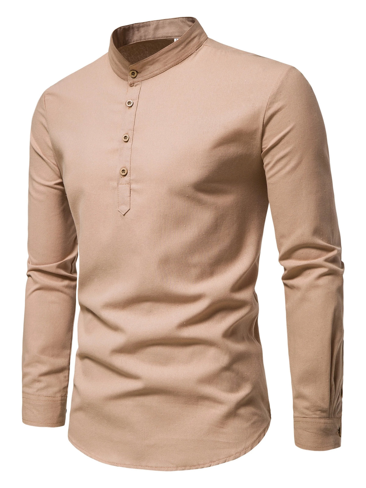 Camisa primaveral
