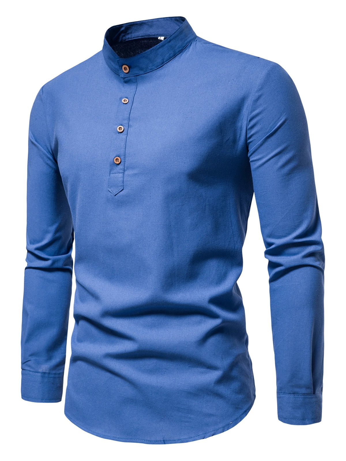Camisa primaveral