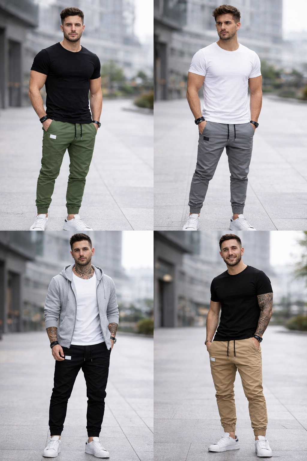 Pantalón Casual