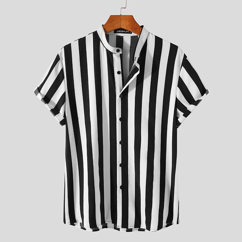 Camisa lineada