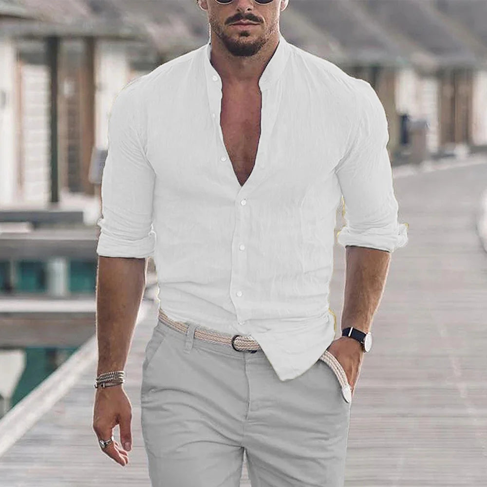 Camisa Lino