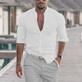 Camisa Lino