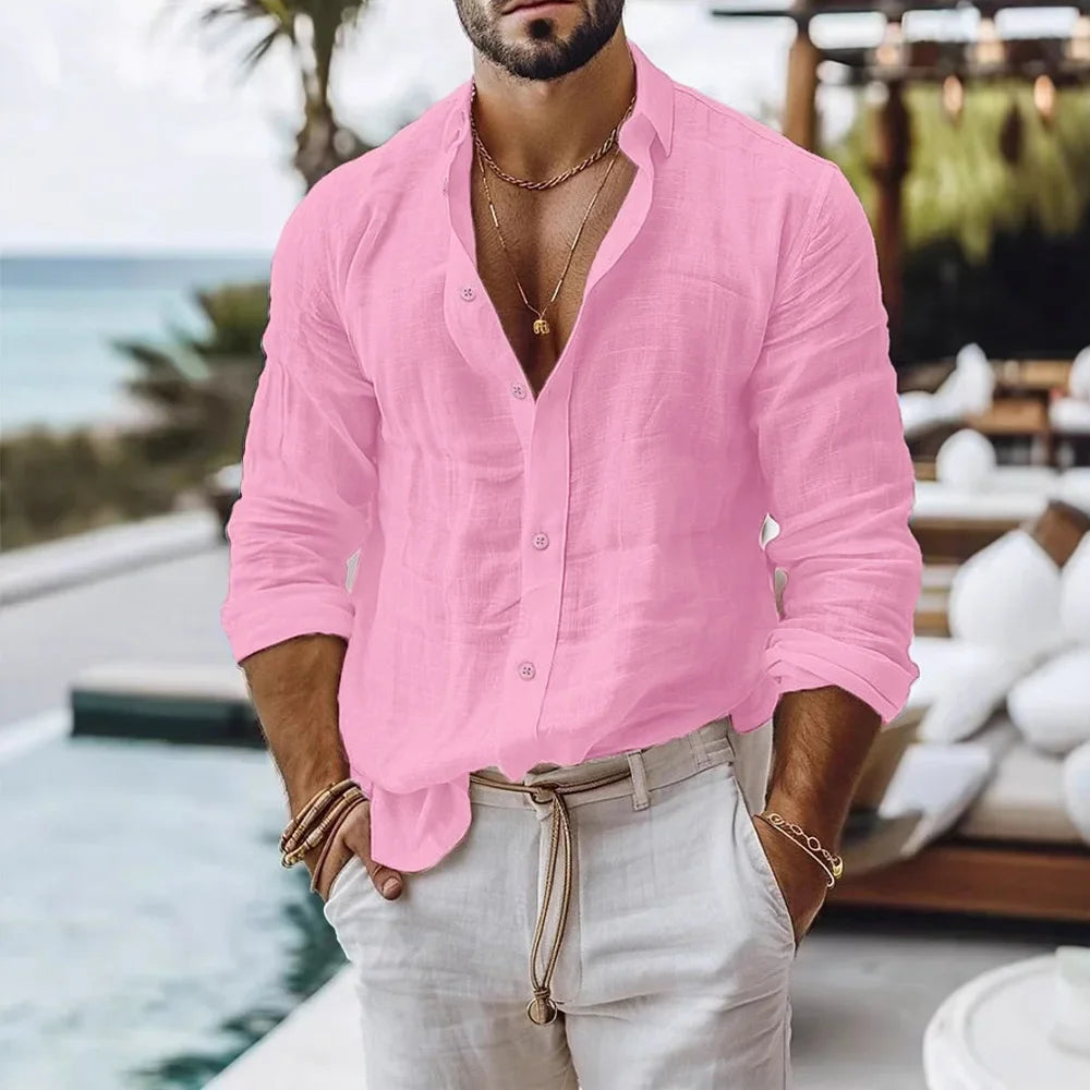 Camisa cotton