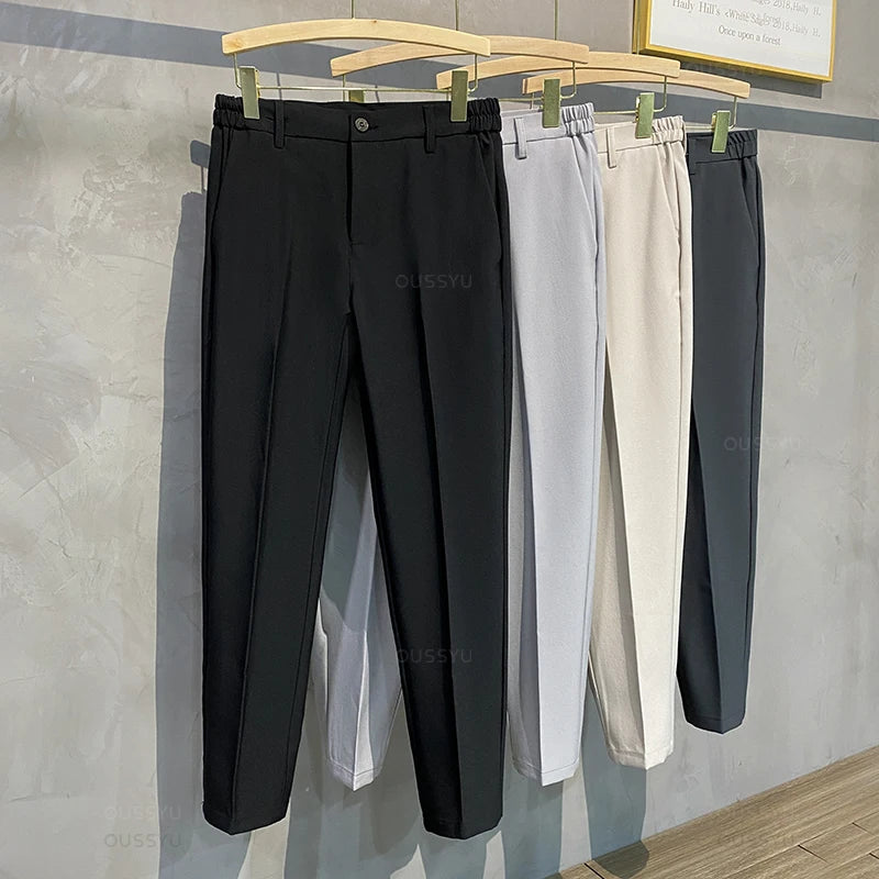 Pantalon Elastic