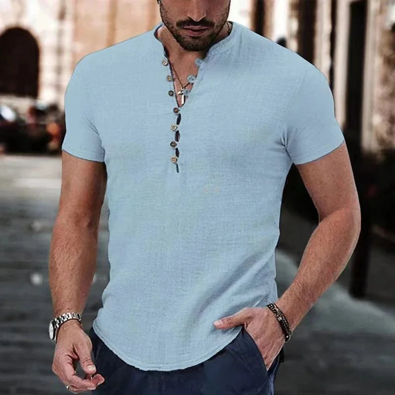 Camisa veraniega