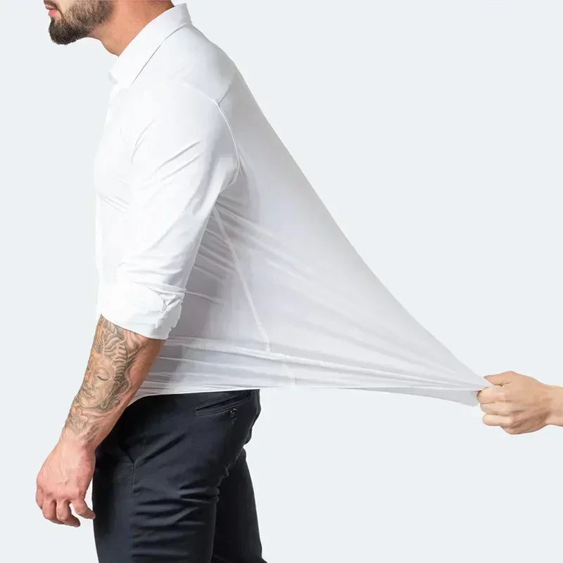 Camisa Elástica