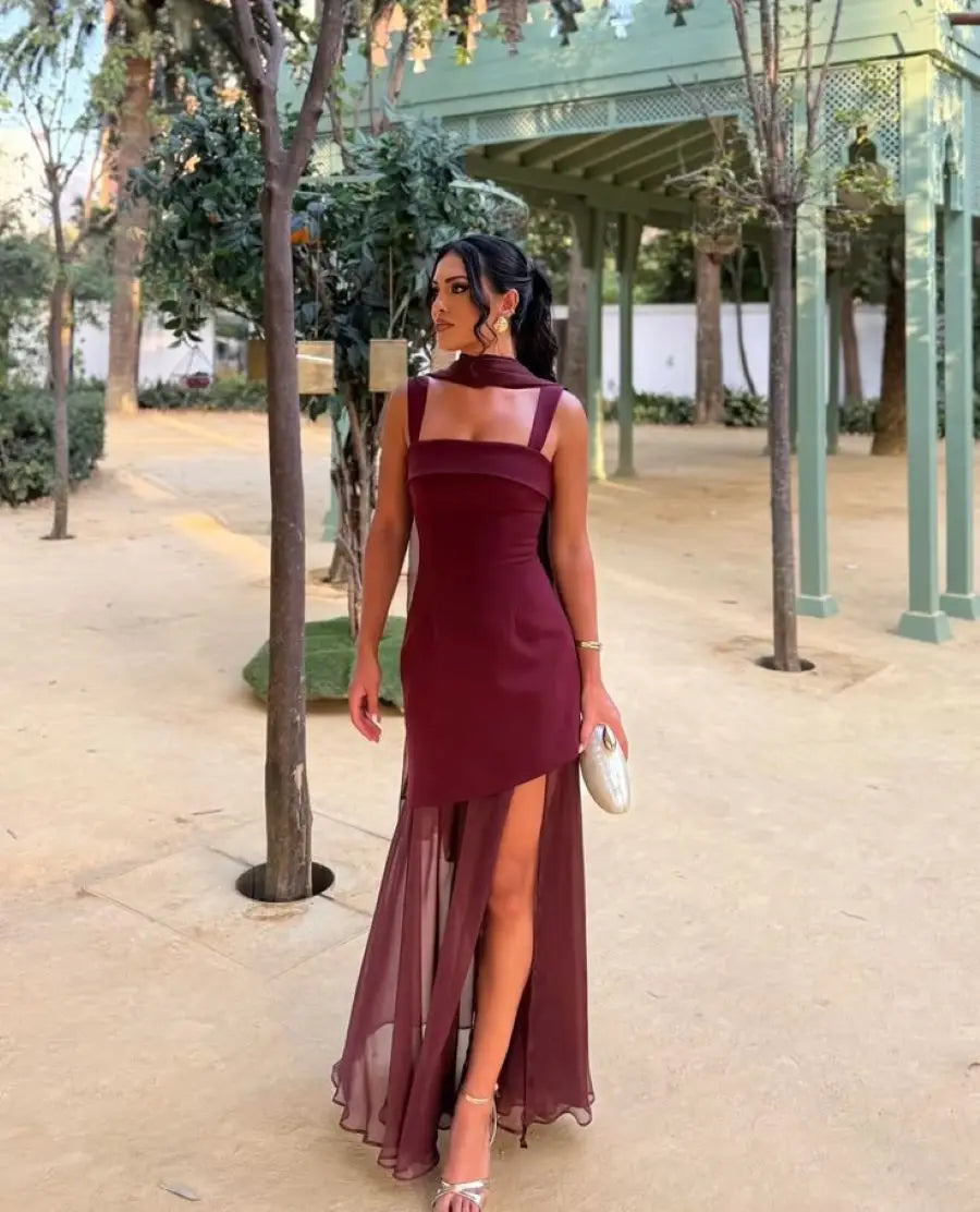 CARMEN | Vestido elegante de verano