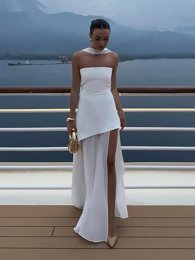 CARMEN | Vestido elegante de verano