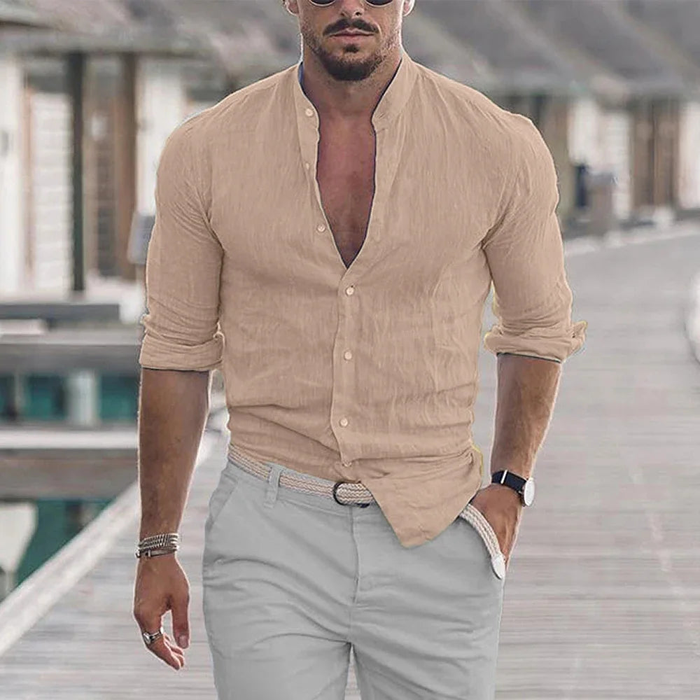 Camisa Lino