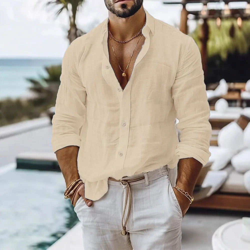 Camisa cotton