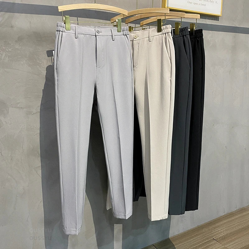 Pantalon Elastic