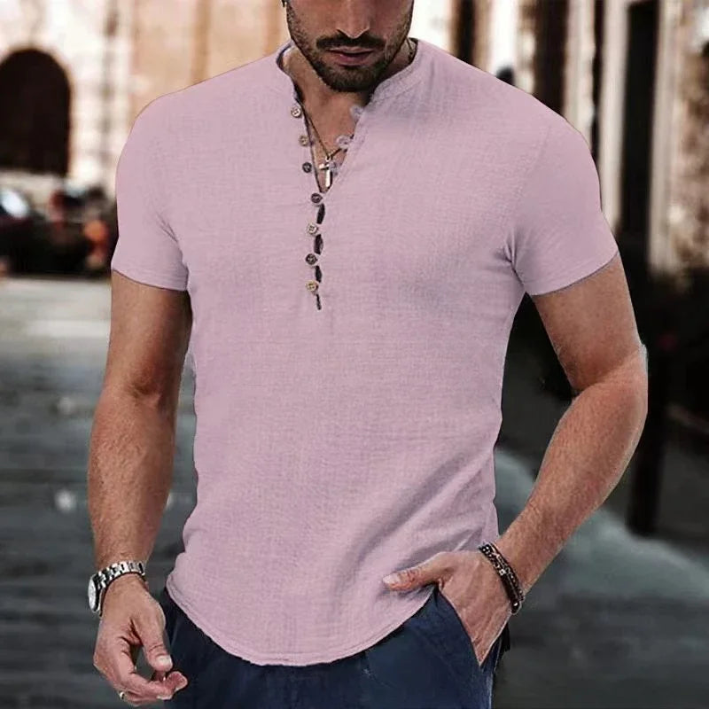Camisa veraniega
