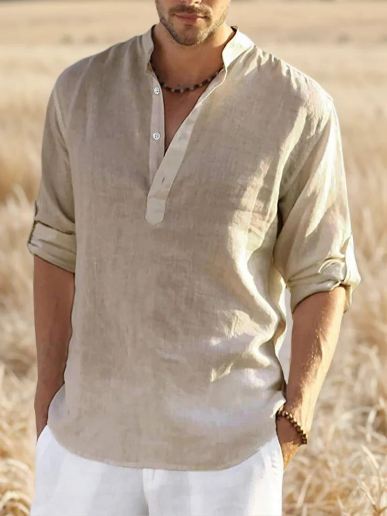Camisa Beach Hawaiian