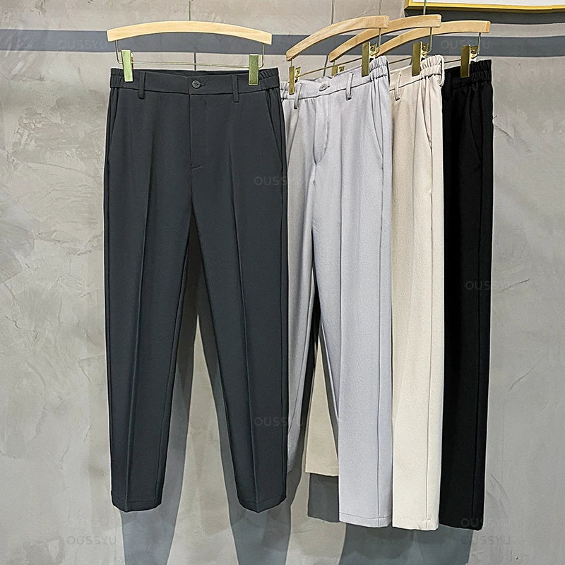 Pantalon Elastic