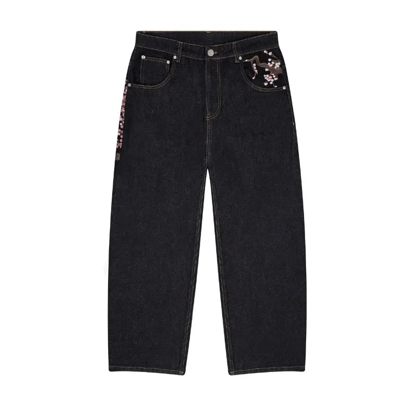 Pantalon Floral