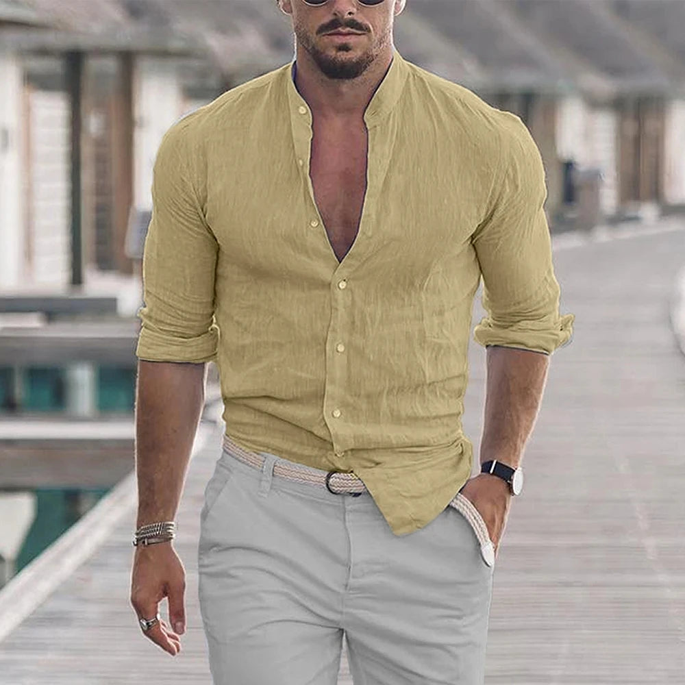 Camisa Lino