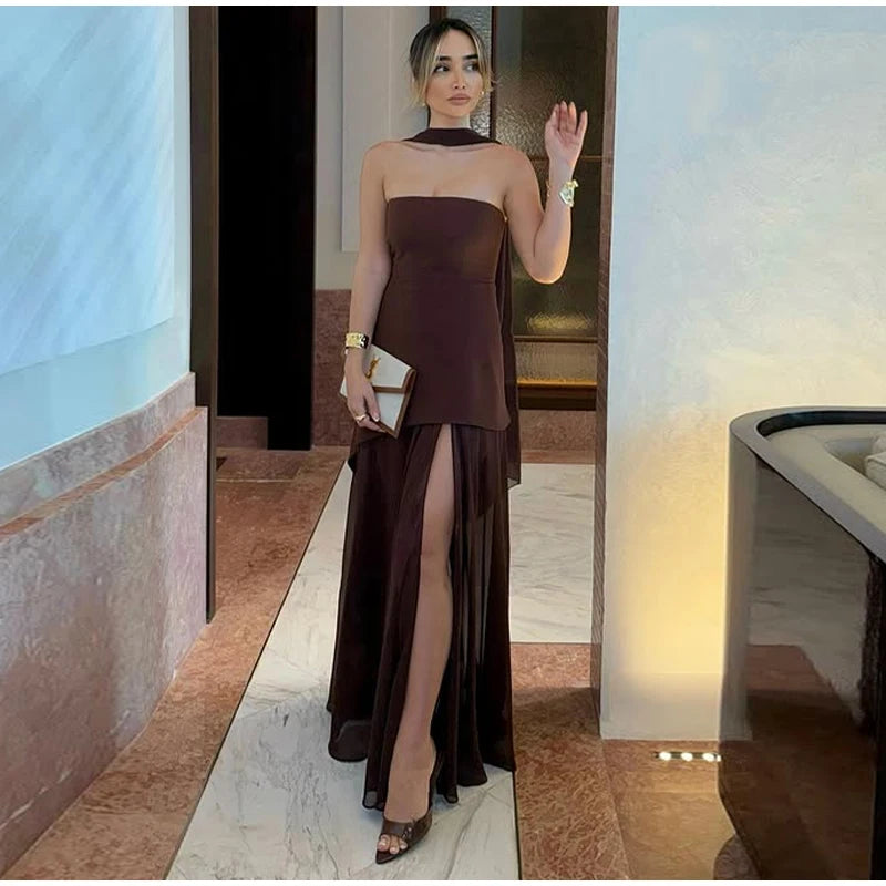 CARMEN | Vestido elegante de verano