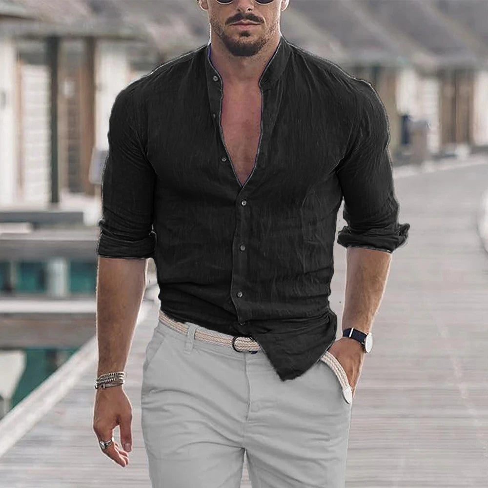 Camisa Lino