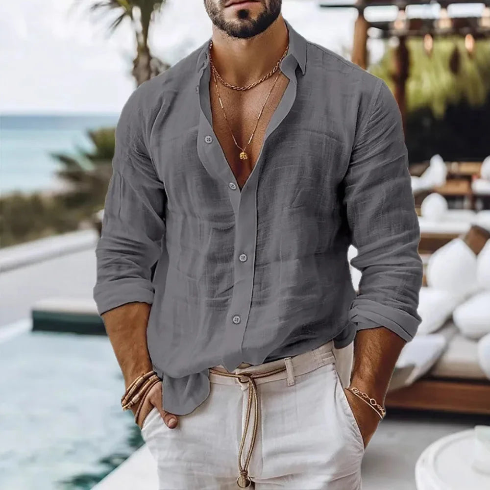Camisa cotton