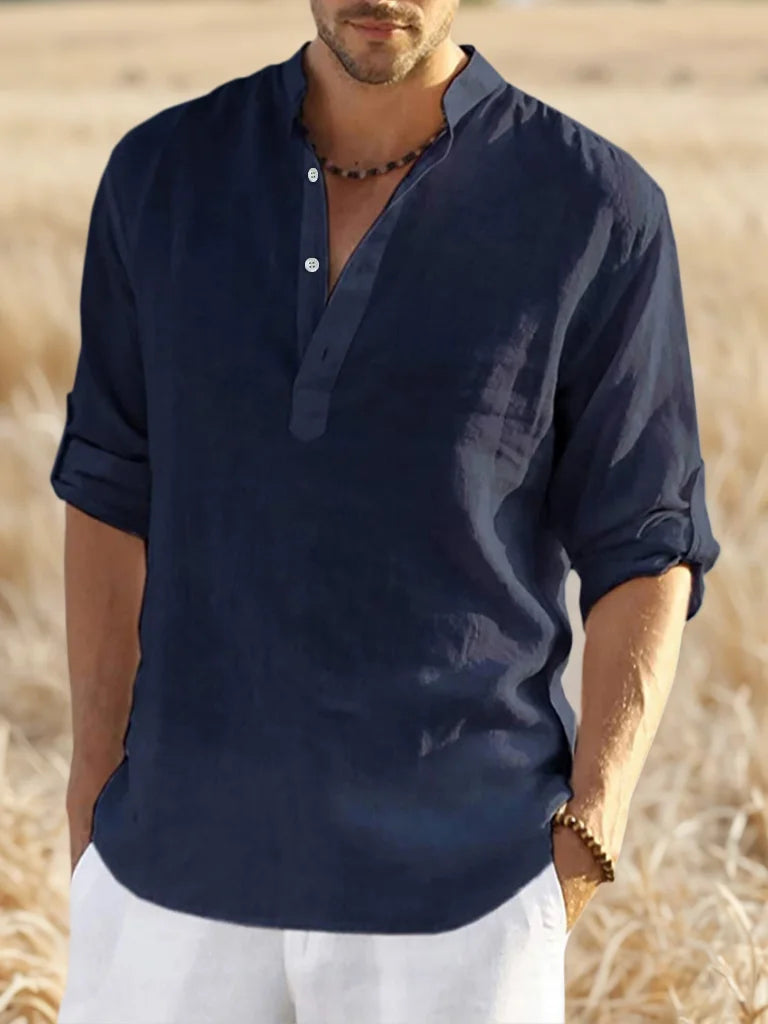 Camisa Beach Hawaiian