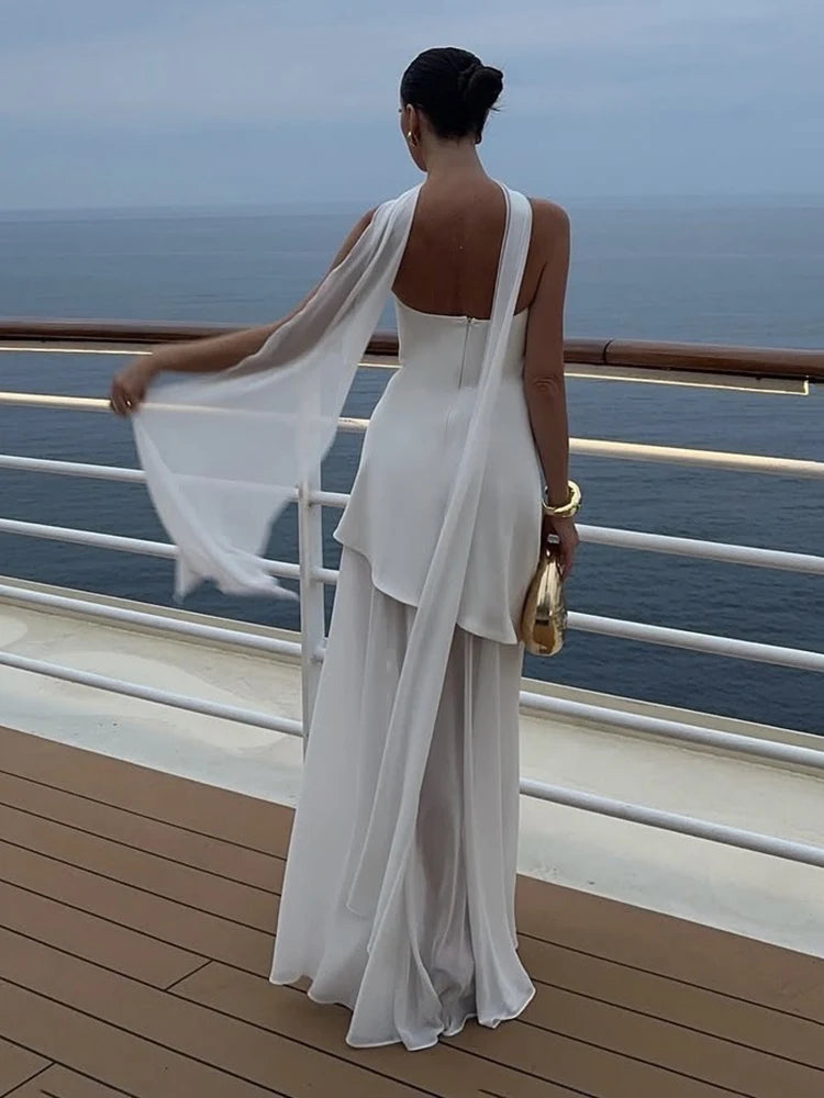 CARMEN | Vestido elegante de verano