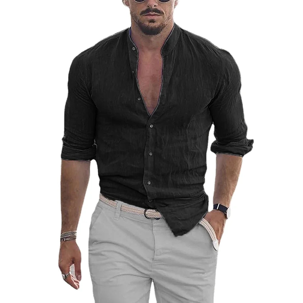 Camisa Lino