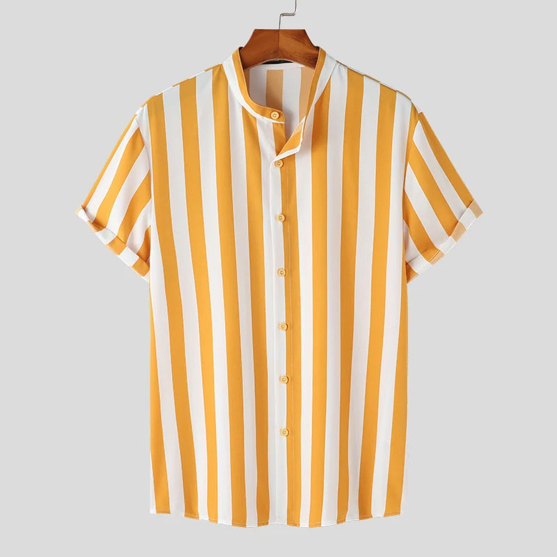 Camisa lineada