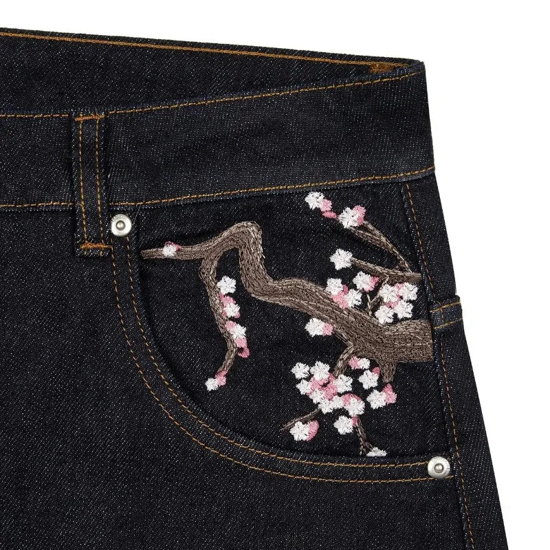 Pantalon Floral