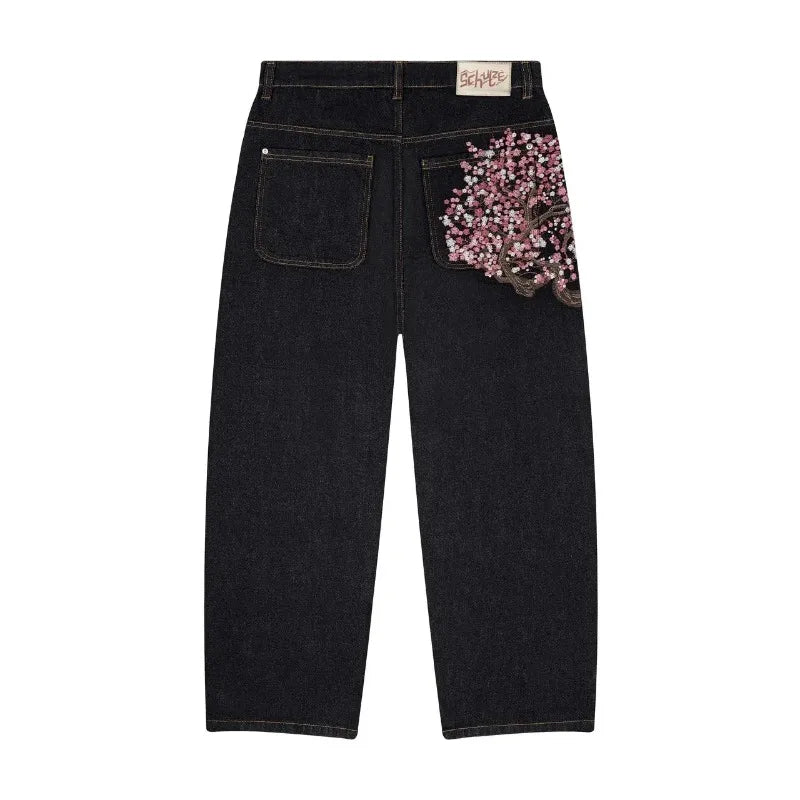 Pantalon Floral