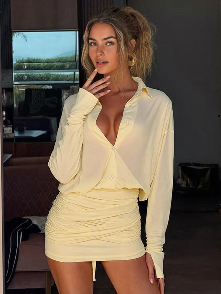 Vestido Sexy
