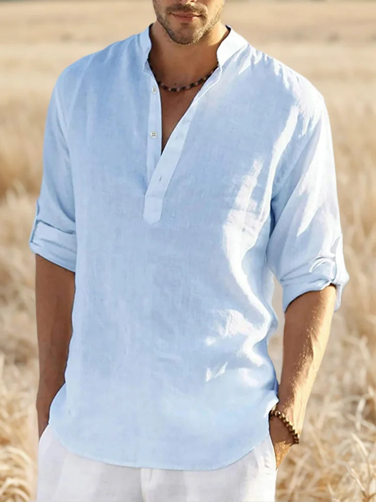 Camisa Beach Hawaiian